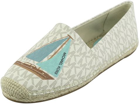 michael kors women's espadrilles|michael kors kendrick slip on.